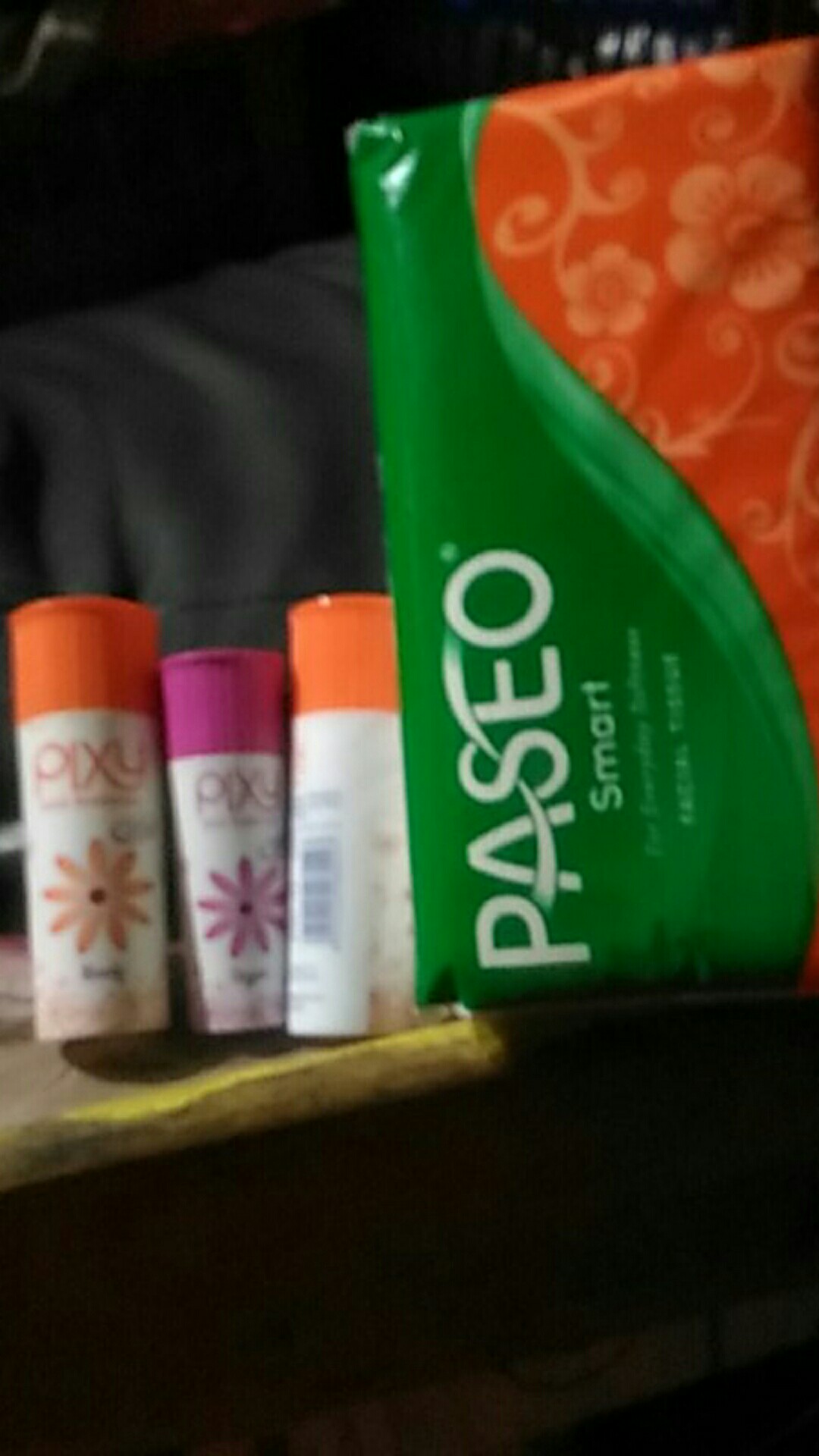 Paseo Smart Tissue 250 Sheets
