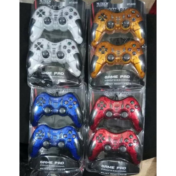 joystick / stik pc / gamepad double turbo k-one -