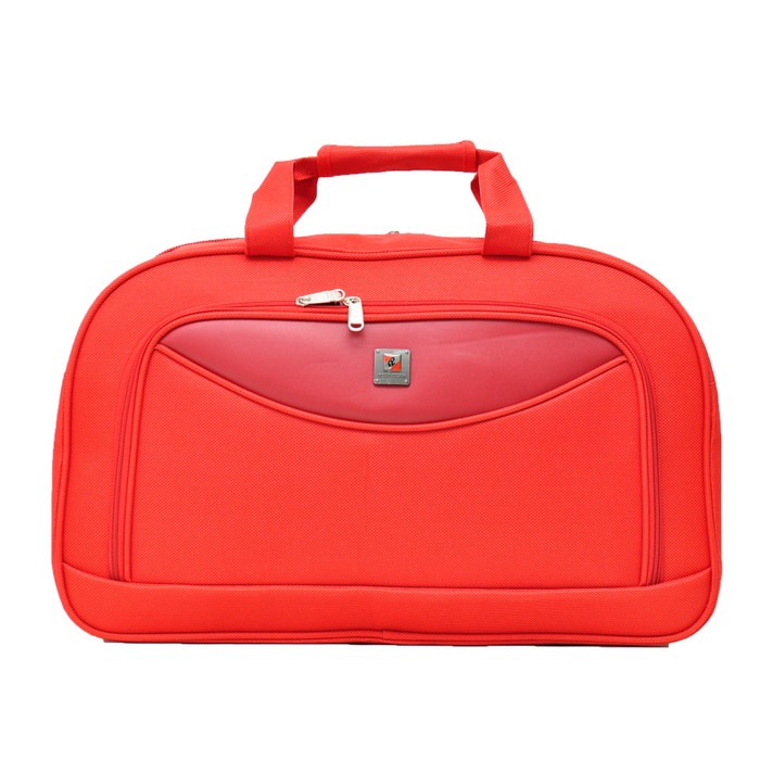 TAS TRAVEL DUFFLE GYM OLAHRAGA BAJU PAKAIAN FOLDABLE JINJING MUDIK MURAH Tas Travel Pria dan Wanita 