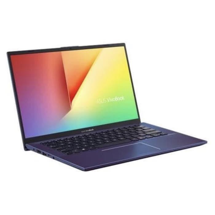 LP125 LAPTOP ASUS A412FA I5-8265U SSD 512GB 14INCH RAM 8GB WIN10 FINGERPRINT