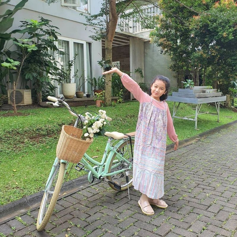 New Tripa Dress Anak Ceraloka Luna By Ria Miranda