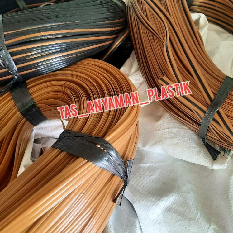 Bahan Tas Anyaman Jali  Plastik Super Premium Tas Anyaman Embos "Gel31au22ᵂ"