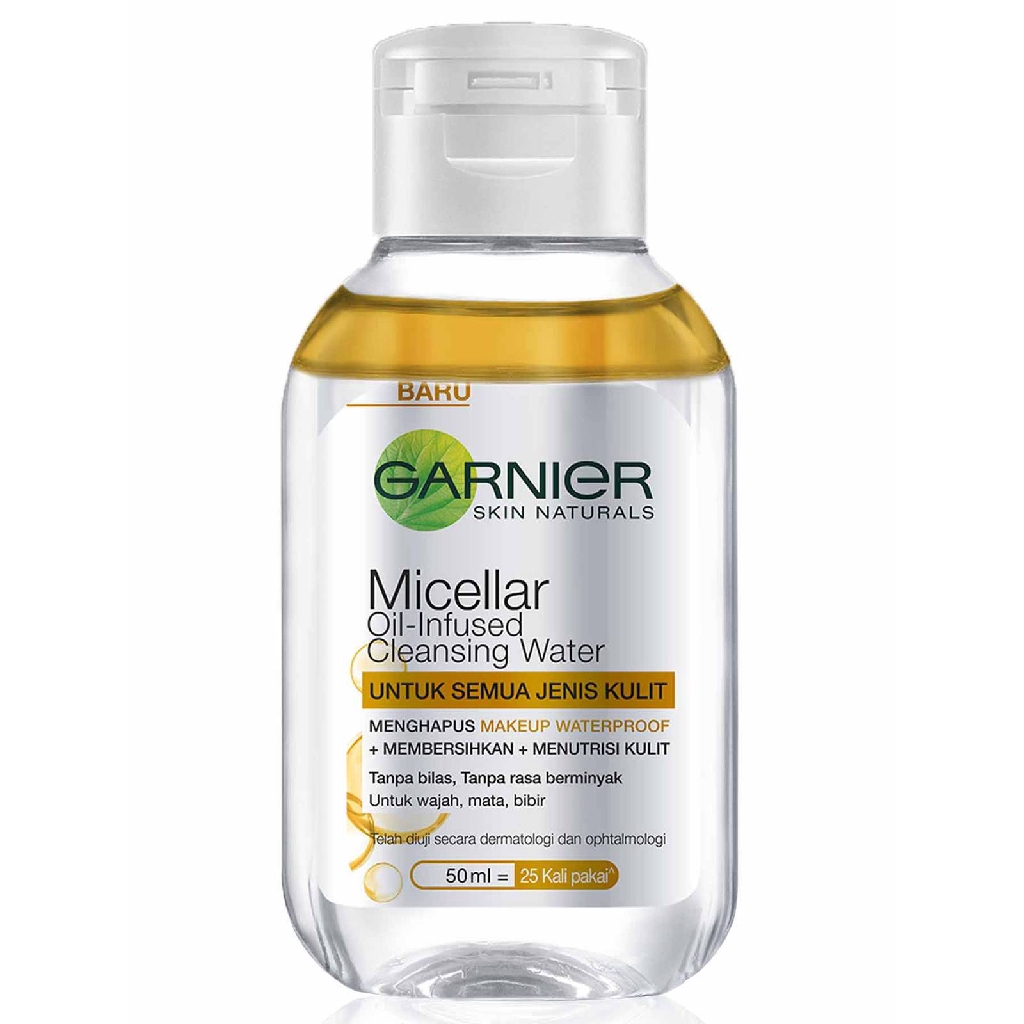 GARNIER Micellar Oil-Infused Cleansing Water