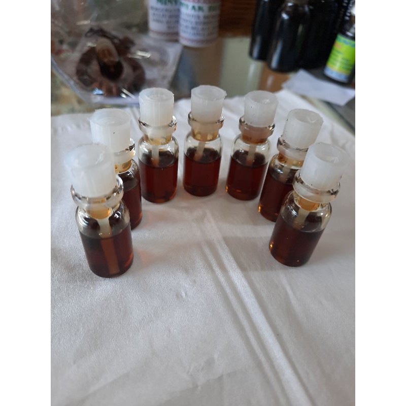 parfum minyak gaharu bibit wangi gaharu banget super