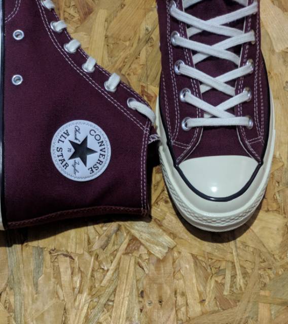 poshmark converse high tops