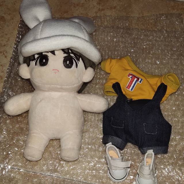 Doll Bae Jinyoung
