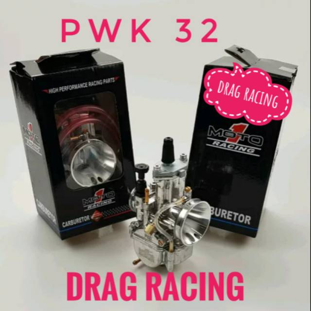 Karbu moto1 pwk 32 original