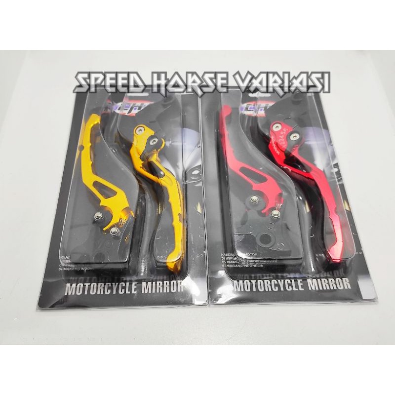 Handle rem stelan vixion