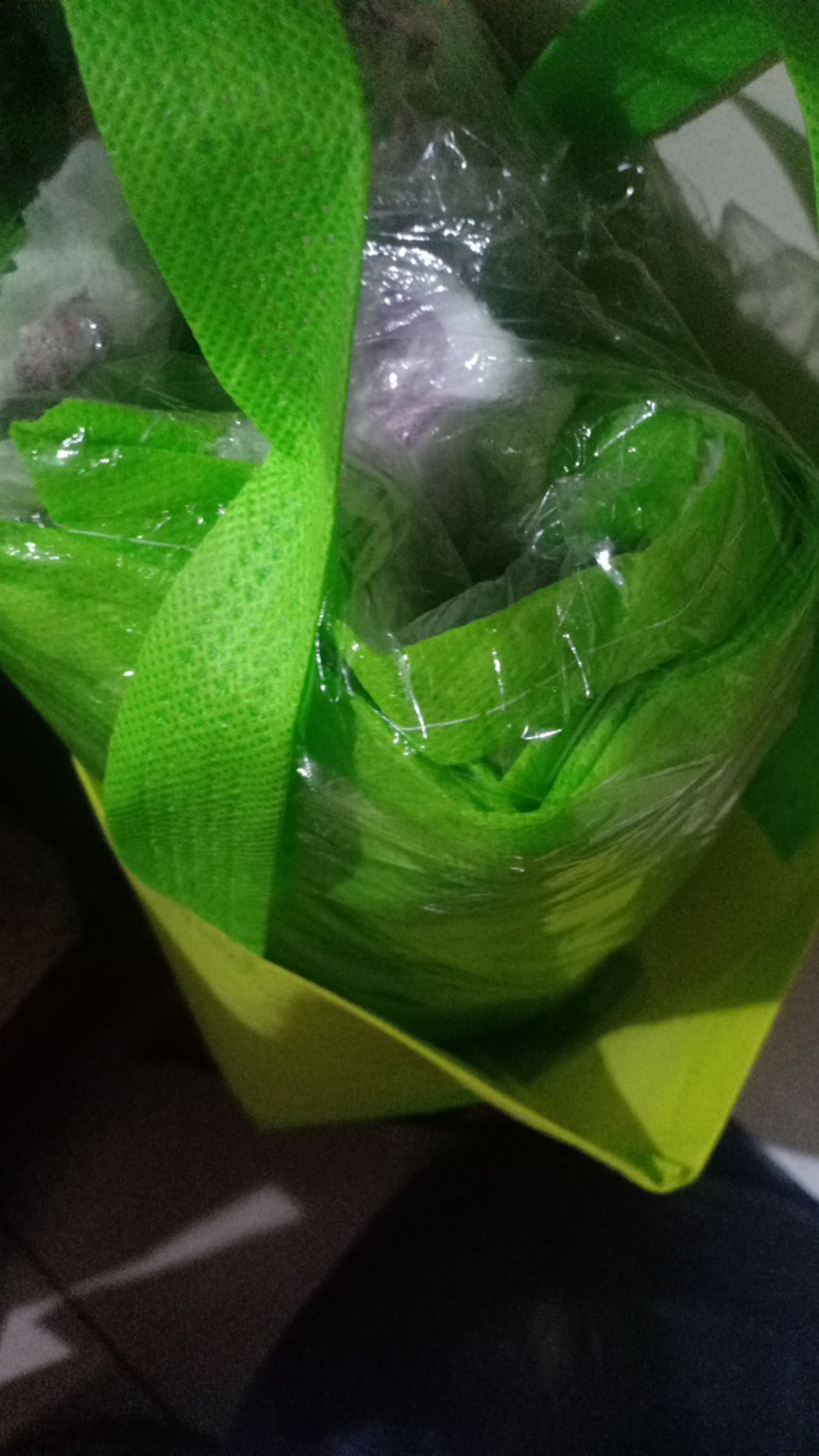 Tas Hajatan Serut 24 / 25 Tebal