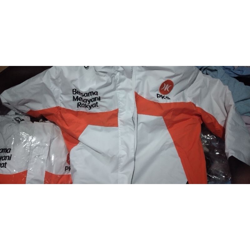 Jaket PKS