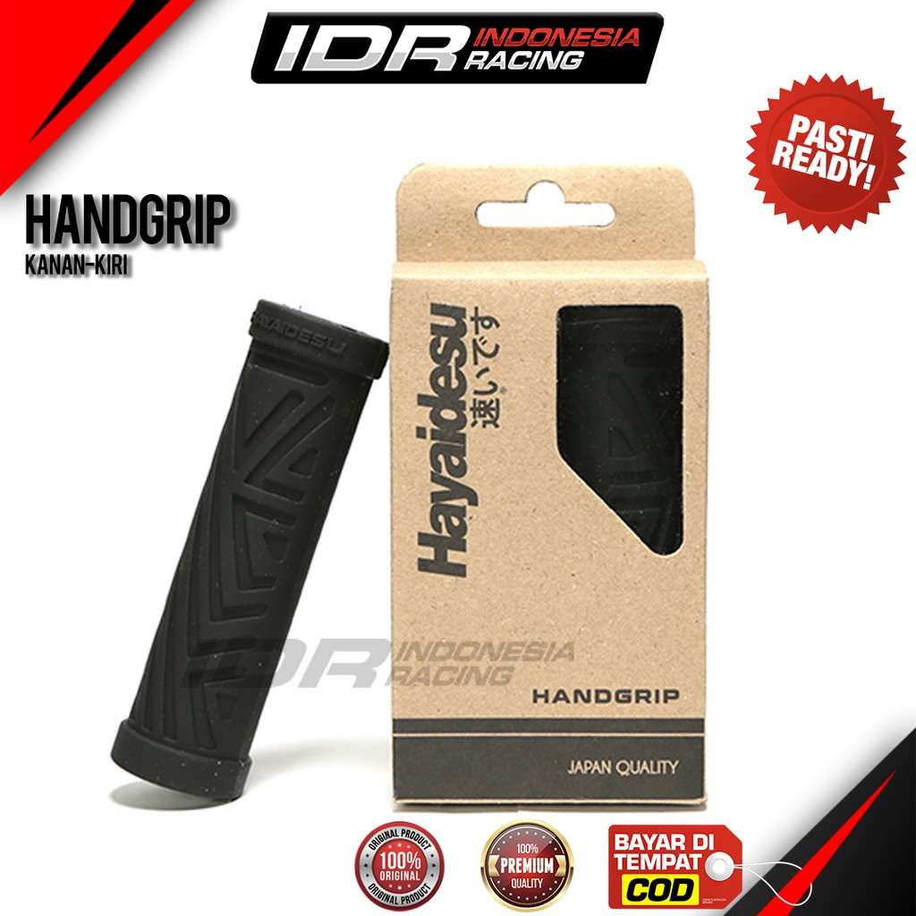 Handgrip Hayaidesu THE URBAN Hand Grip Stang Motor