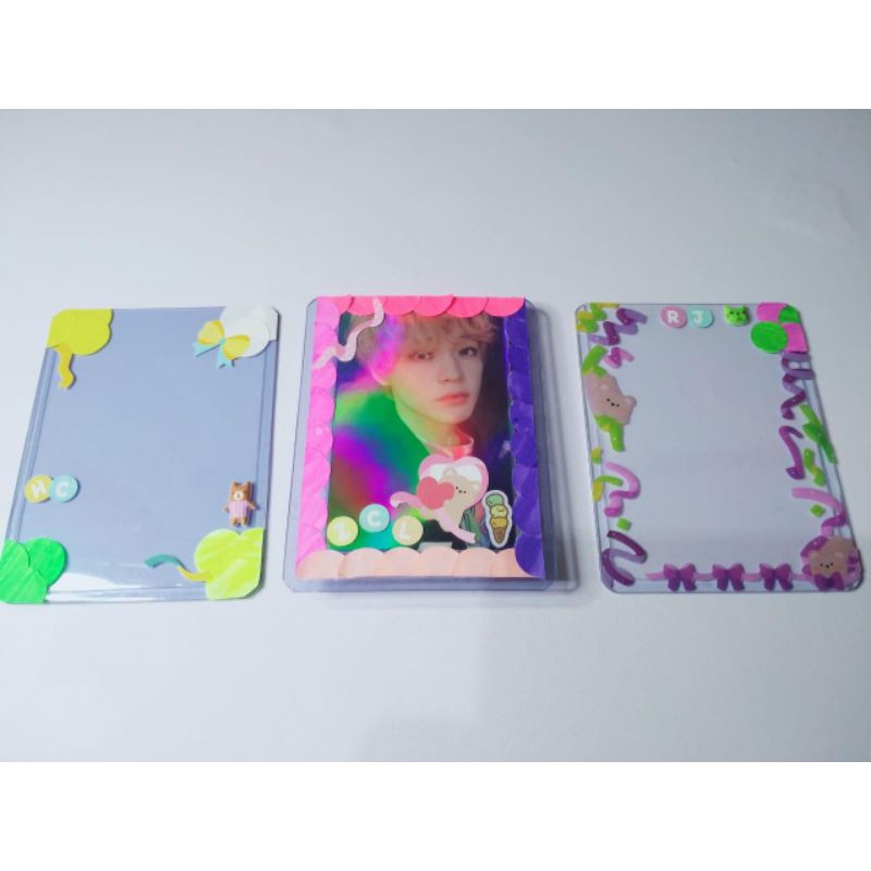 Top Loader Deco