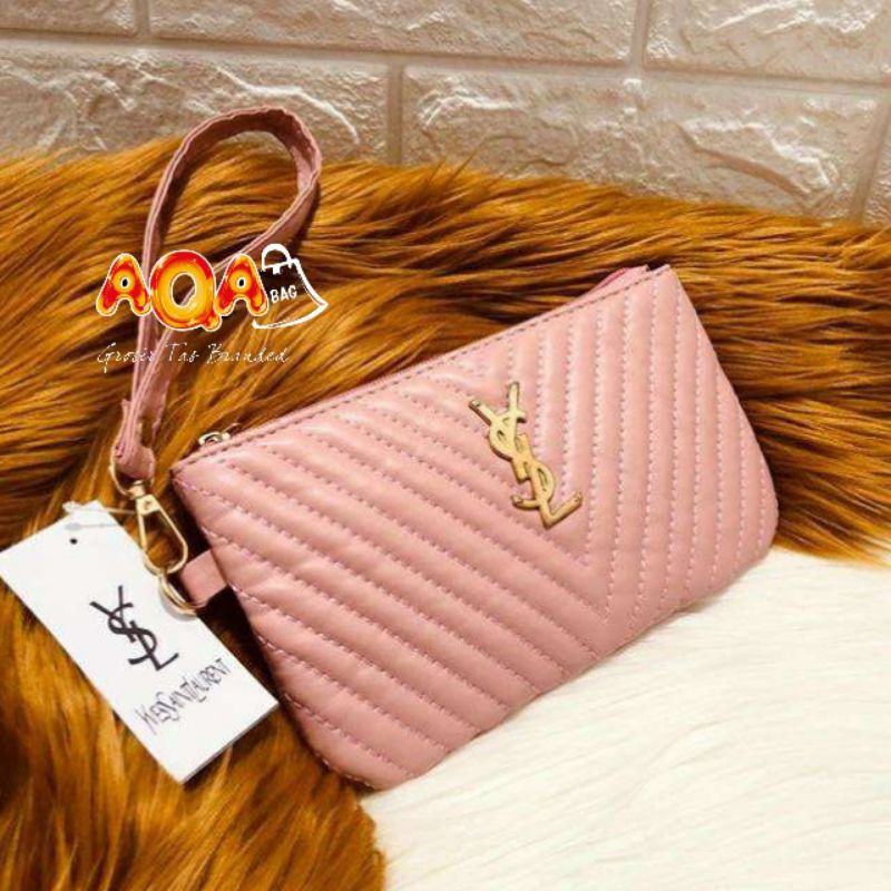 Dompet Wanita Hp dan Kartu / Dompet Hp wanita - AQA COLLECTION