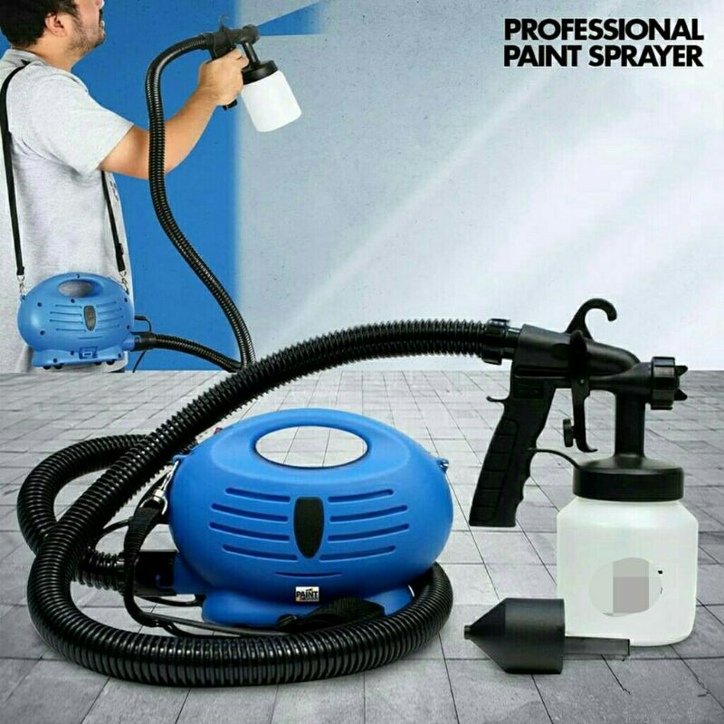Alat Cat Tembok Spray Gun
