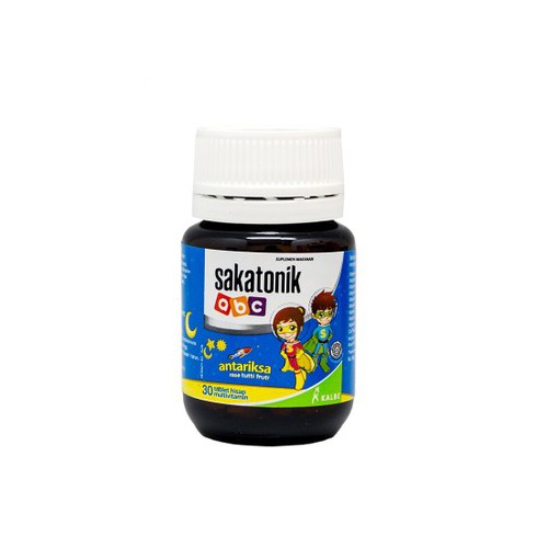 Sakatonik ABC Antariksa Multivitamin