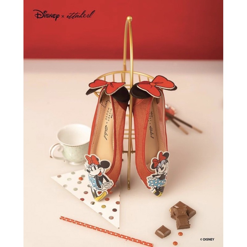 ittaherl minnie mouse disney