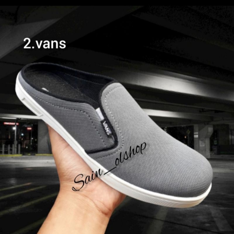 SEPATU SENDAL PRIA SEPATU SELOP PRIA SEPATU SANTAI SLIP ON PRIA
