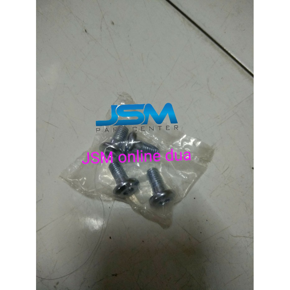 BAUT PIRINGAN CAKRAM VARIO 150 SET 4PC  ORI ORIGINAL