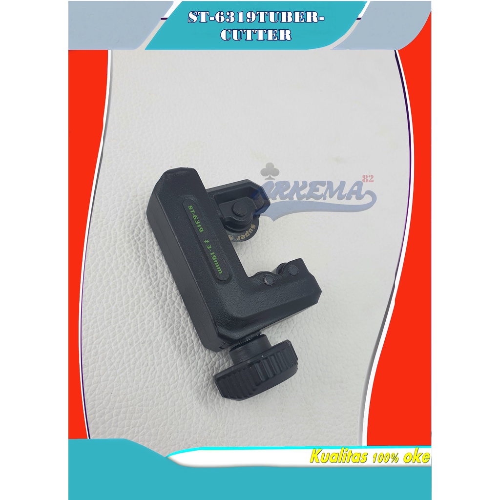 CARTER PIPA MINI SUPER STAR ST-6319 | TUBE CUTTER | PEMOTONG PIPA TEMBAGA 3-19MM