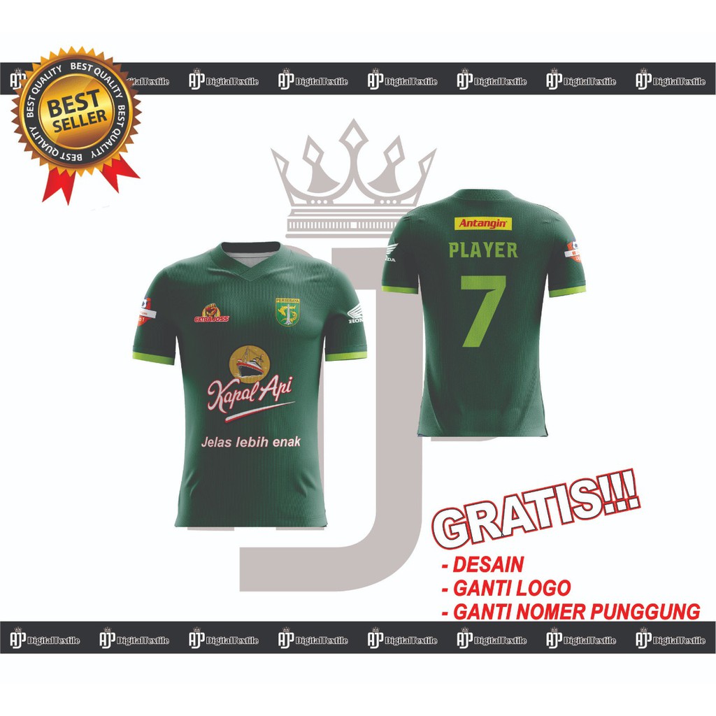 JERSEY ATASAN FULL PRINTING BEBAS DESAIN