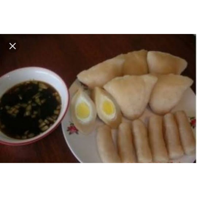 

mpe mpe khas Cianjur rasa nya gurih dan mantap