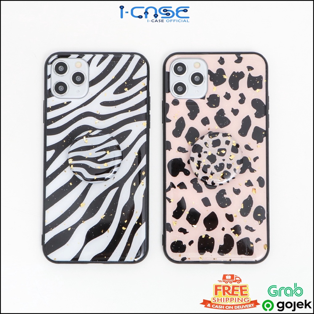 Animal Soft case for oppo realme c1 c2 c3 c11 a5 a8 a9 reno 2f 2z 3 2020