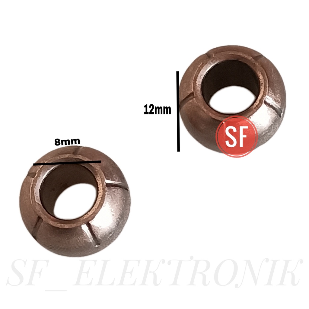 Bos Boshing Kipas Angin Miyako 8mm