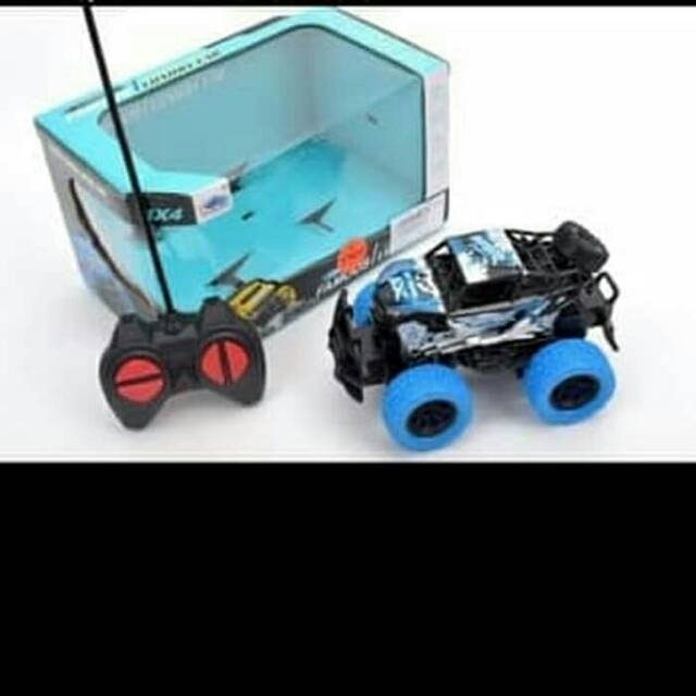 RC JEEP