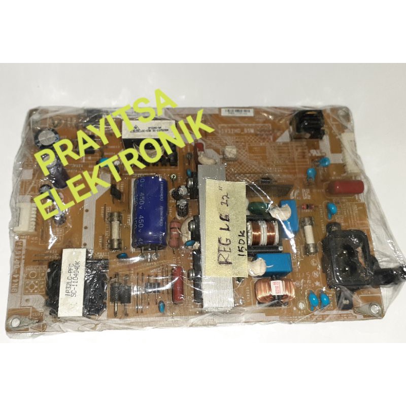 regulator tv LG 22 inchi