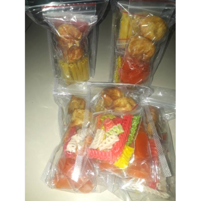 

PRODUSEN SEBLAK GOANG PEDAS