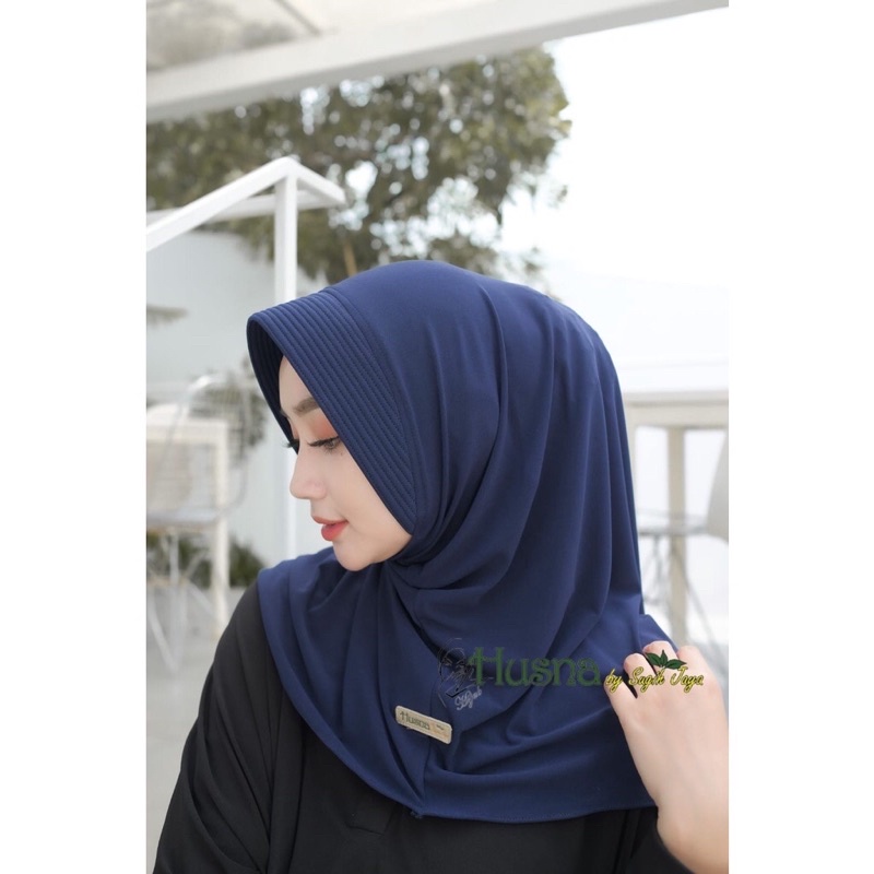 HUSNA | Hijab Sport mini Jersey