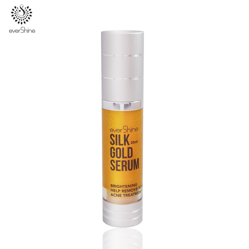 Serum Perawatan Wajah EVERSHINE SILK GOLD SERUM K31F1C8B