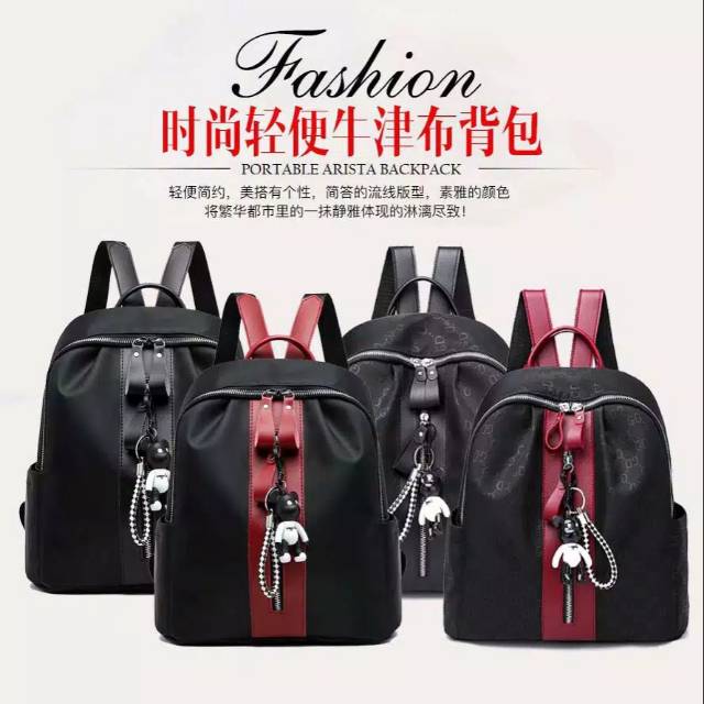 TAS RANSEL WANITA BURBERRY