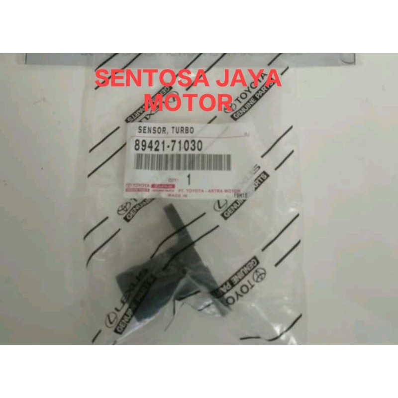 Sensor map turbo Foturner HILUX Innova diesel Asli 89421-71030 Original