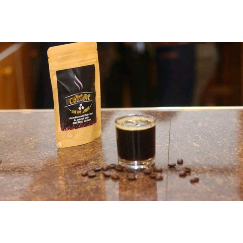 

COFFEEHAPE PRODUK ANAK NEGERI SMK