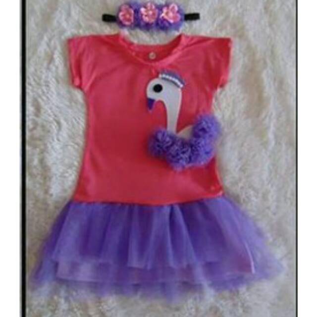 Dress angsa 1th