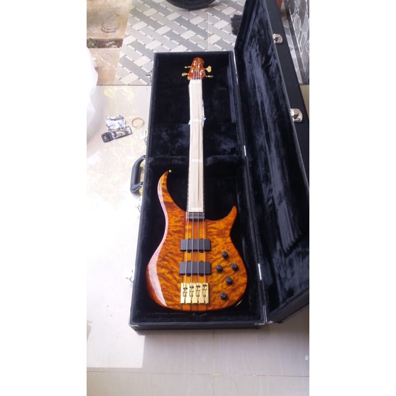 Gitar Bass Peavey Cirrus 5 TGE 100% Original Harga DISTRIBUTOR