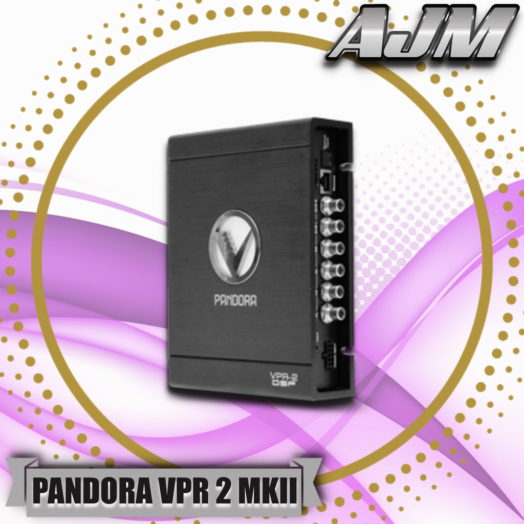 DSP VENOM PANDORA  VPR 2 MKII