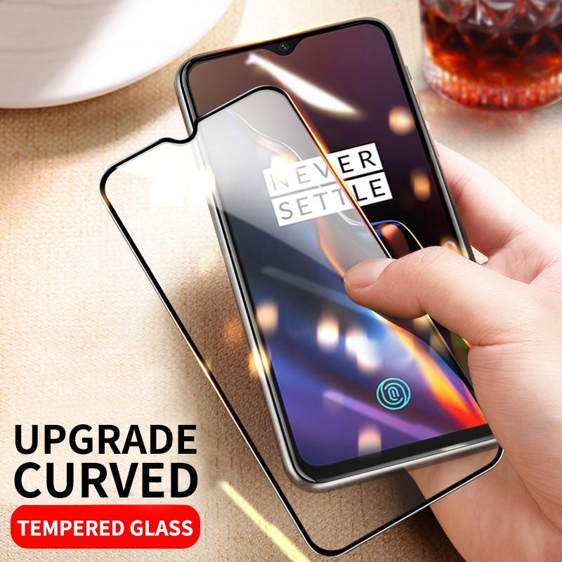 3-in-1 Screen Protector For Realme 7i Realme 7 Pro Realme C17 C15 C11 C12 C3 C2 Realme 6i 6 Pro 5i 5 Pro XT Reno 4 2F A5S A12 A7 9D Tempered Glass Film Lens Protective Clear Back Sticker IYA