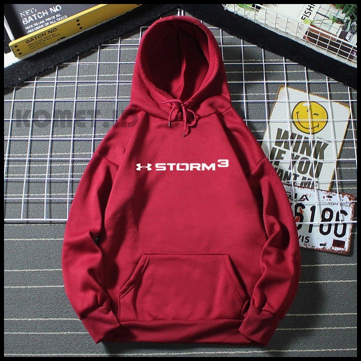 SWEATER JUMPER RUNNING UNDER ARMOUR STORM UNISEX