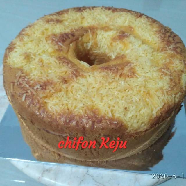 

Chiffon keju