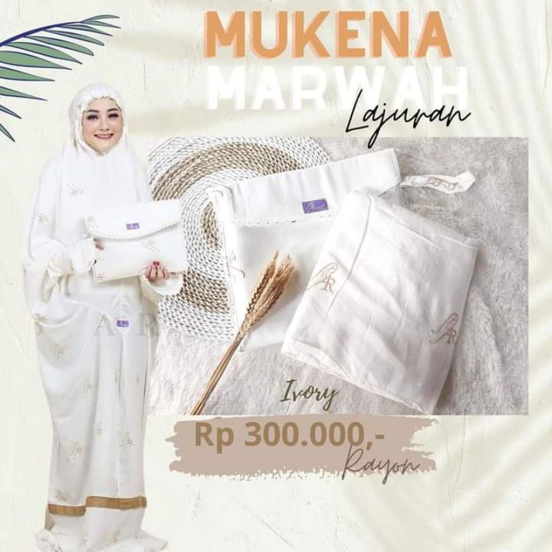 MUKENA LAJURAN ARRAFI