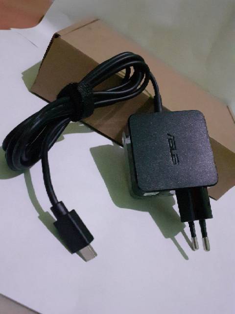 ASUS - Charger Adaptor Asus TP 200 TP200SA X205T X205TA E202S E202 E202SA