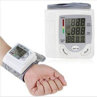 Tensimeter Digital / Blood Pressure Monitor / Alat Ukur
