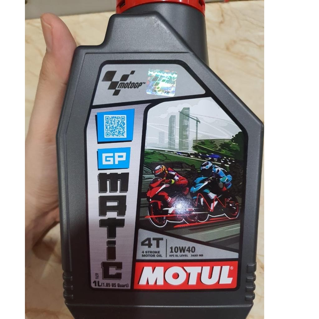 oli motor matic oli motul matic motul matic MOTUL GP MATIC 10W40 1L oli motul 4t oli motul 1 liter