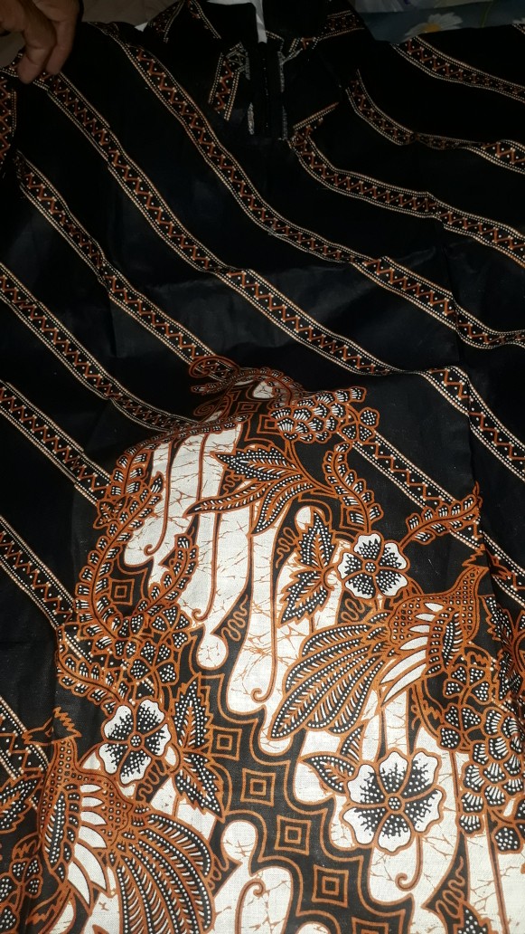 Terlaris Serut Genes Jelita Tunic Navbor Yelbor Whitbor Creambor Tunik Batik Modern Hrb030 Dolbi Dob