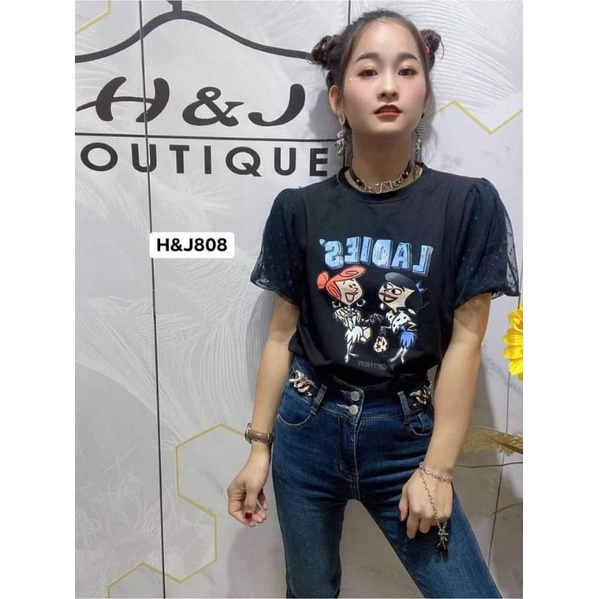 Atasan h&j 808 import Bangkok BKK / Baju hnj import BKK bangkok