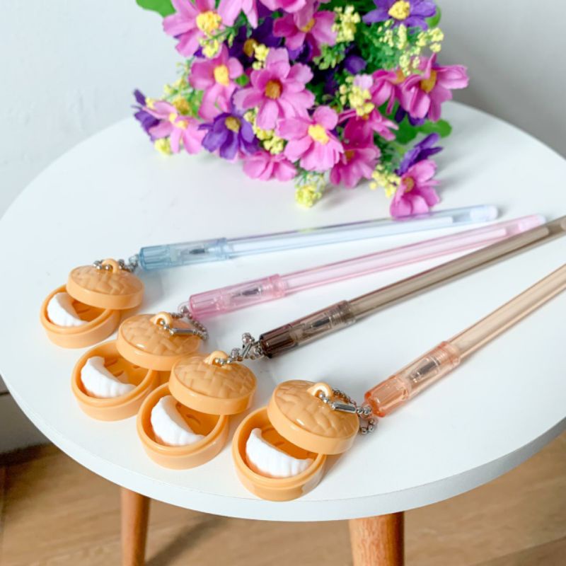 

pen gantungan dimsum versi kuo tie