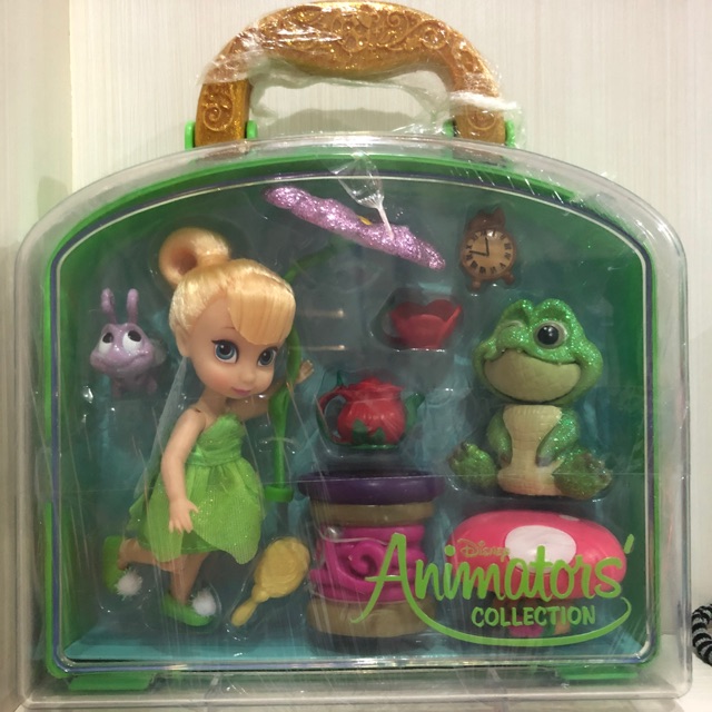 Tinkerbell animator