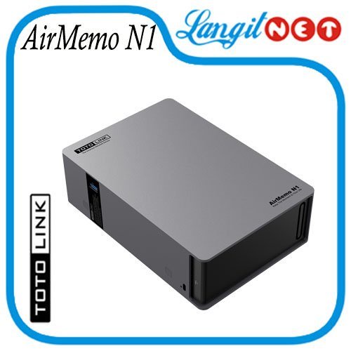 TOTOLINK AIRMEMO N1 PERSONAL HOME CLOUD Server